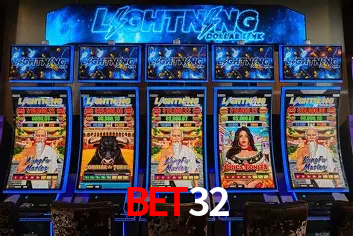 Desvendando o Mundo dos Jogos Virtuais na Bet32